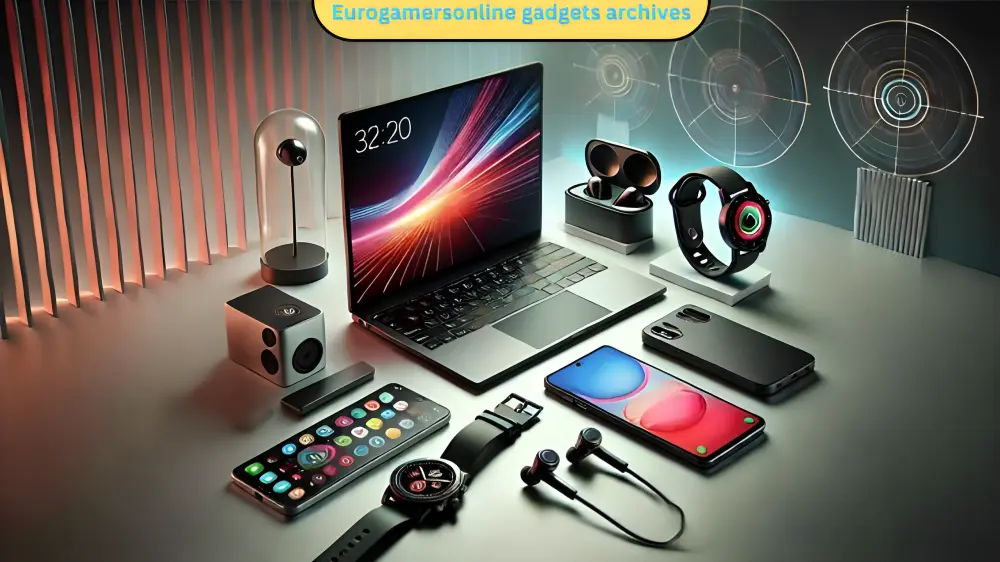 eurogamersonline gadgets archives