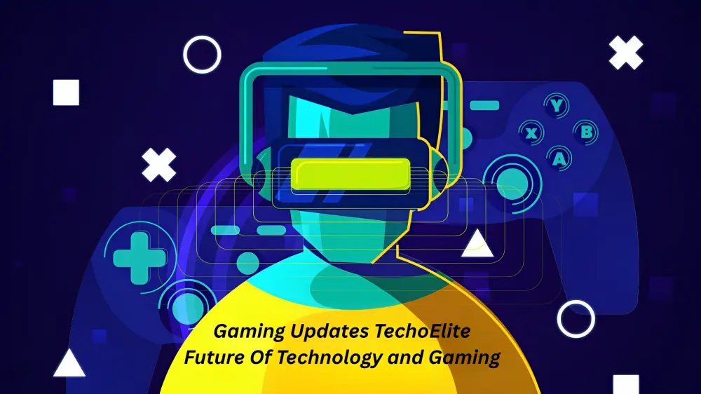 Gaming Updates TechoElite